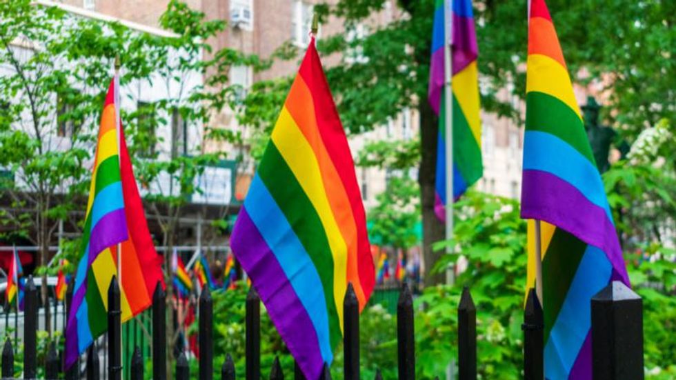 School board candidate checks out all LGBTQ books from library to 'preserve innocence'