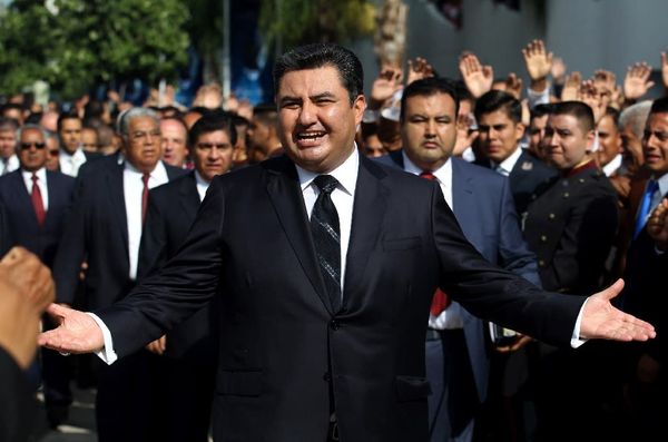 Mexican megachurch leader admits child sex abuse in US