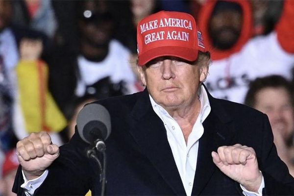 'Spaghetti on the wall': GOP senators say Trump's policy proposals 'unlikely to happen'