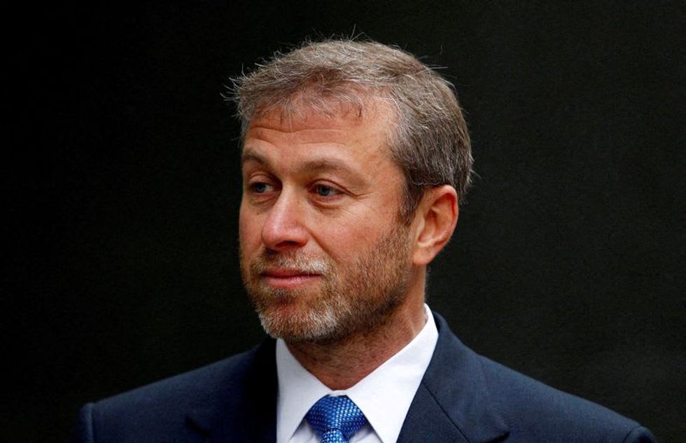 US moves to seize Russian oligarch Abramovich's planes