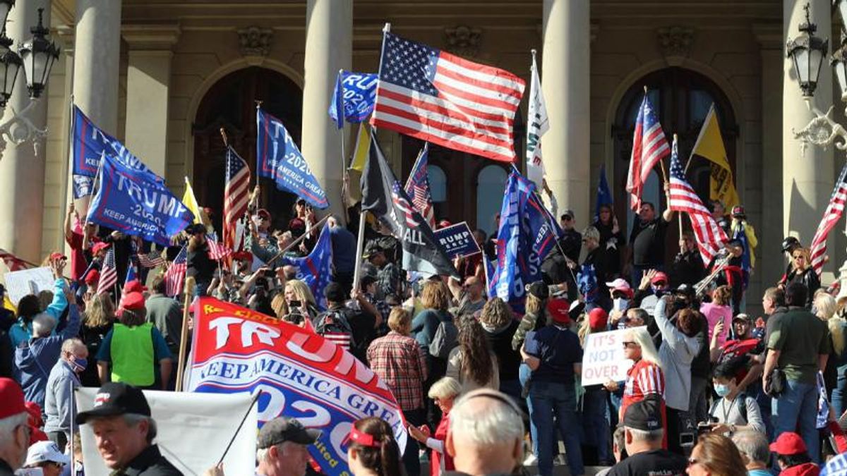 Michigan clerks grapple with Republican's 'mini-investigation' into 2020 election