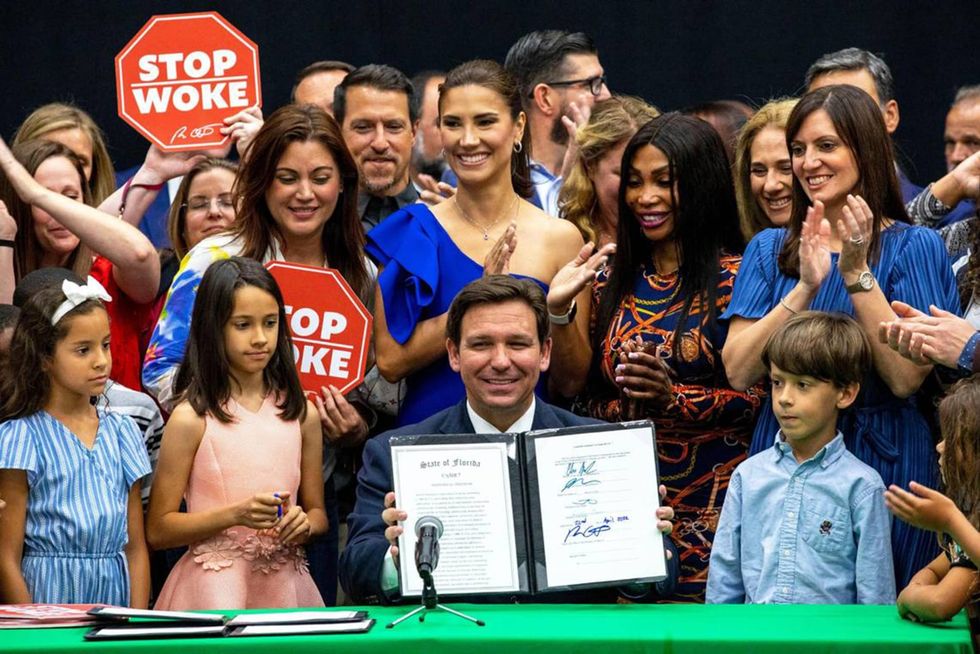 Florida Gov. DeSantis seeks control over universities, targeting tenure and ‘politicized’ classes