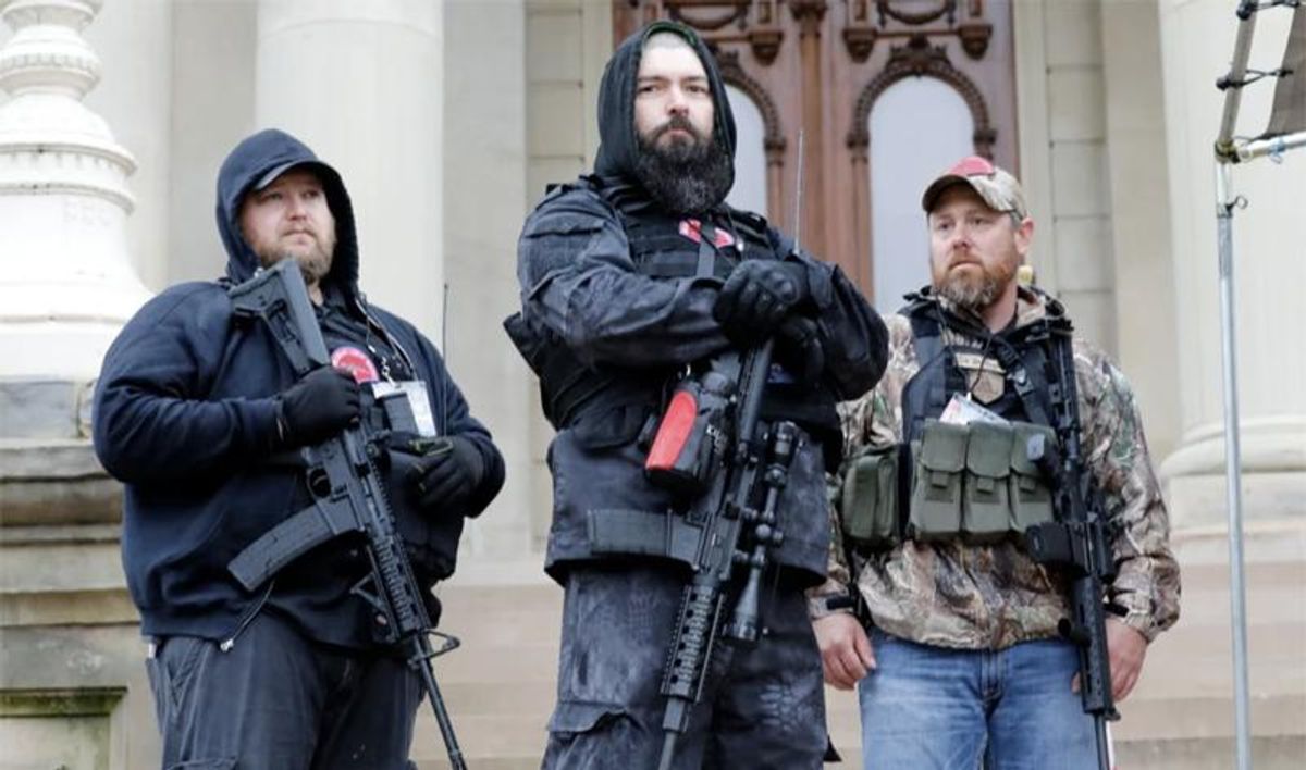 Extremism expert delivers a startling warning about Democrats’ gun control push during Buffalo hearing