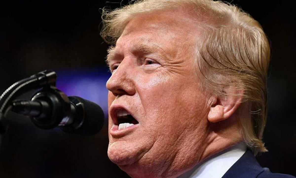 Trump says Jan. 6 was the 'greatest movement in the history of our Country' -- hours before House hearings begin