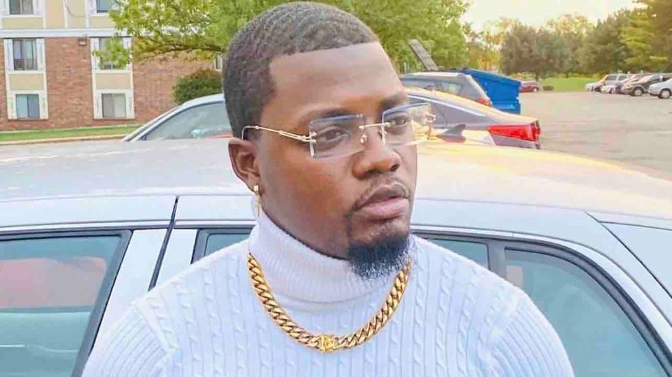 Michigan police officer charged with second-degree murder in Patrick Lyoya case