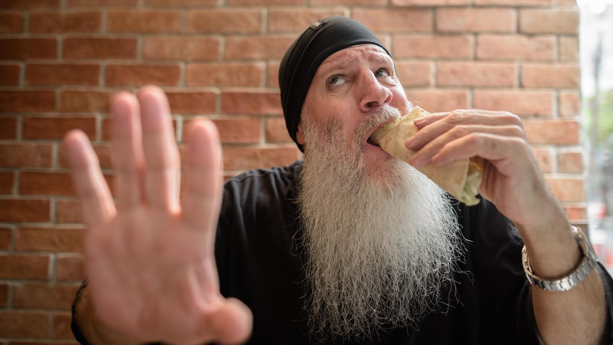 Proud Boys did recon on weak points of Capitol during Trump's speech on Jan. 6 -- and then went for tacos