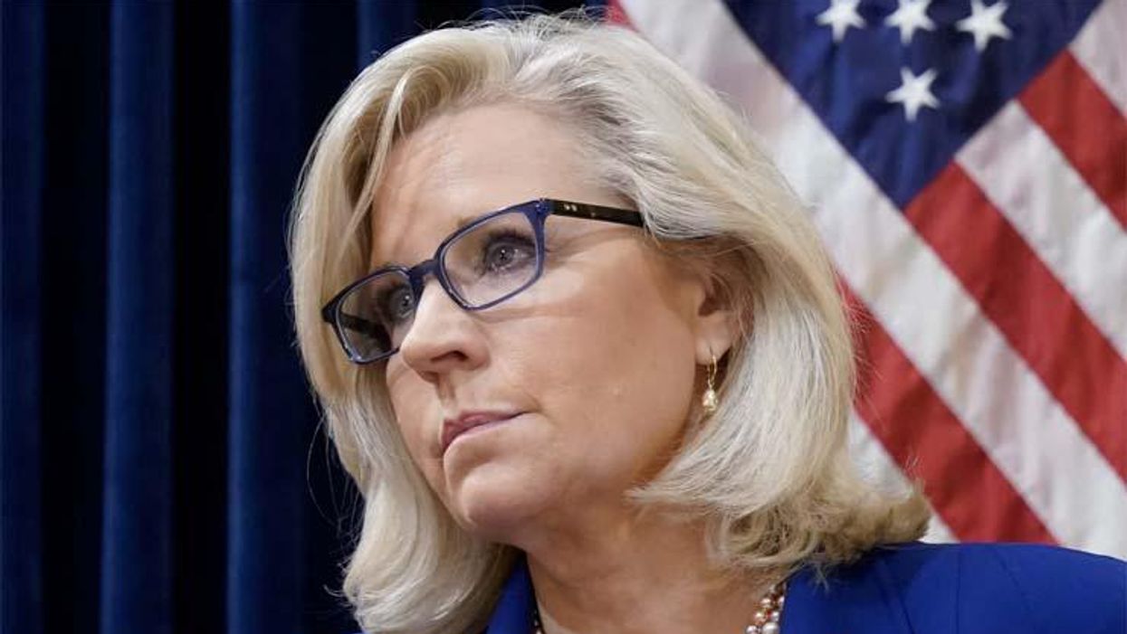 'Liz Cheney took a flamethrower' to Trump's election lies: CNN legal analyst