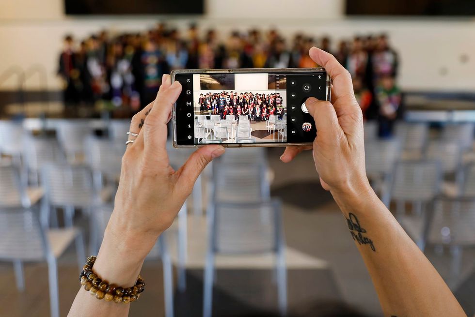 Bay Area’s Class of 2022 lived high school through a pandemic. Their speeches capture it all