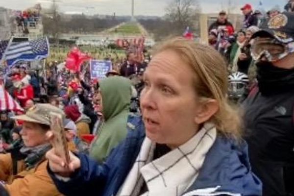 ‘Thank you, Proud Boys!’: How a J6 organizer cultivated extremist ties and remains a free woman