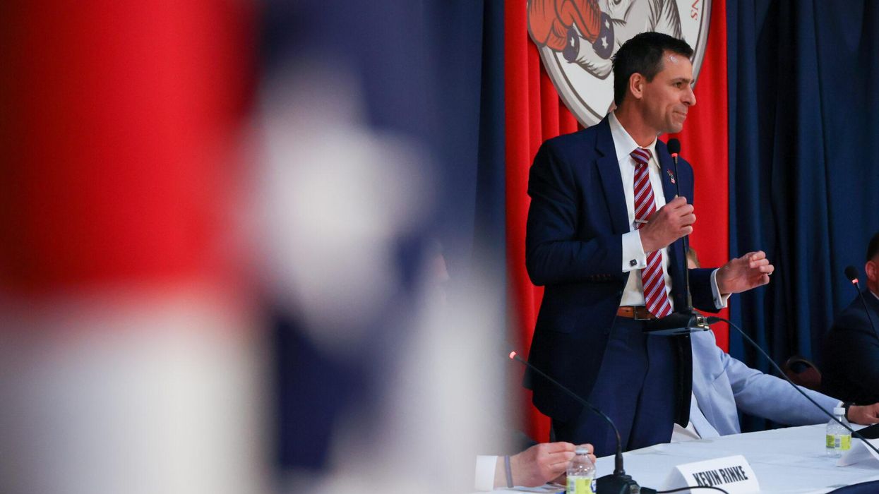 'He still hopes to run for governor?' Experts say Ryan Kelley’s arrest is emblematic of growing far-right violence