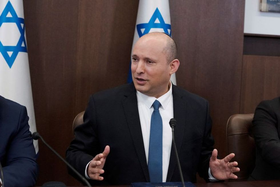 One year in, Israel's 'salvation government' hangs by a thread