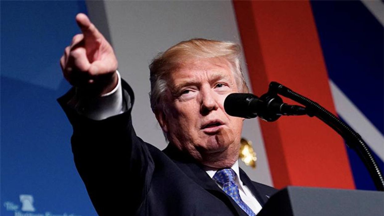 New court filing reveals Trump election denier admitted he breached Georgia voting system: report