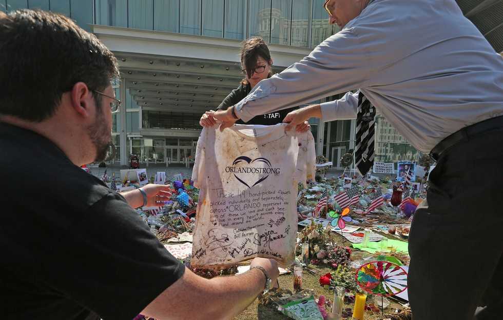 Keepers of Pulse history offer help to other communities reeling from mass shootings