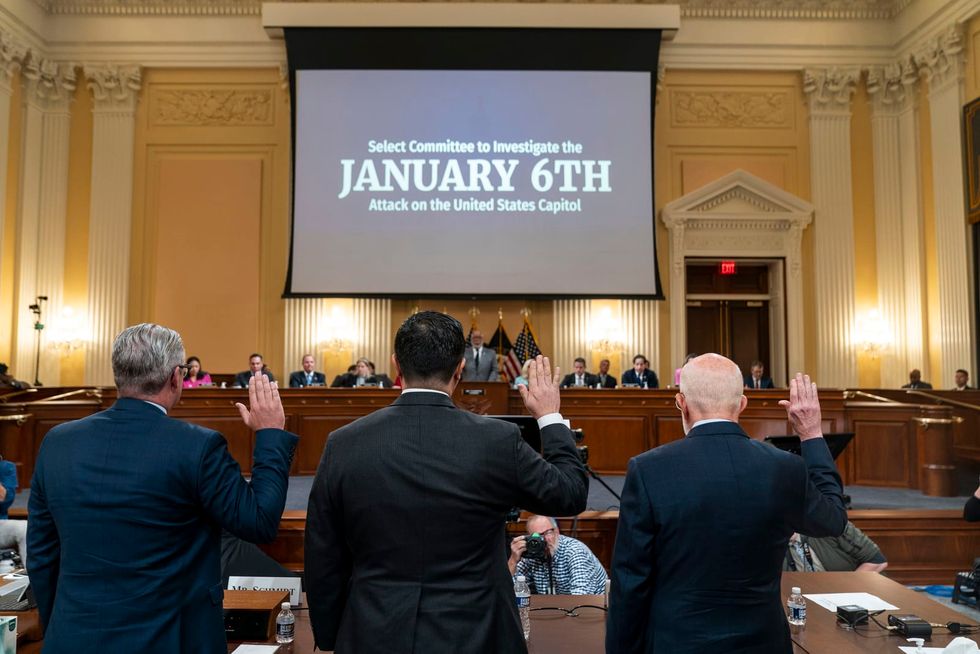 Former Philly elections official tells Jan. 6 panel that Trump tweet led to ‘graphic’ threats