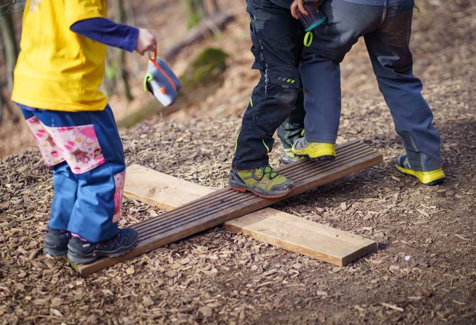 Young children who play with others 'have better mental health'