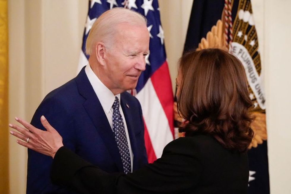 Biden scolds Wall Street, defends economic record to unions amid recession fears