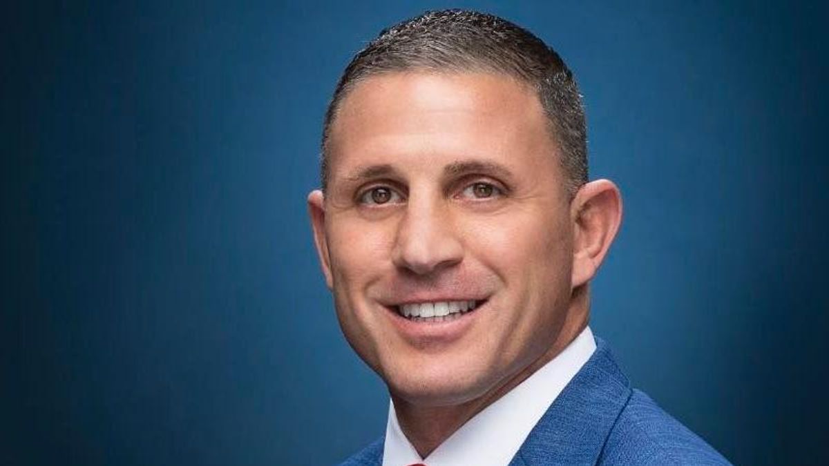 'Absolute joke': Republicans 'disappointed' after pro-Trump Nevada GOP primary loser cries fraud