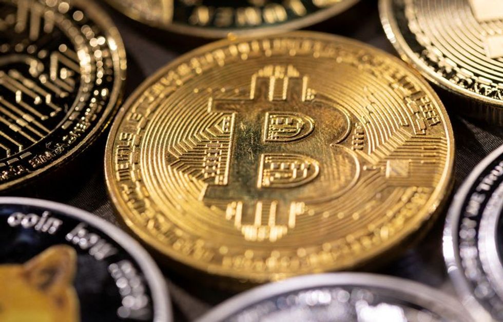 Bitcoin sinks to fresh 18-month low as crypto meltdown deepens