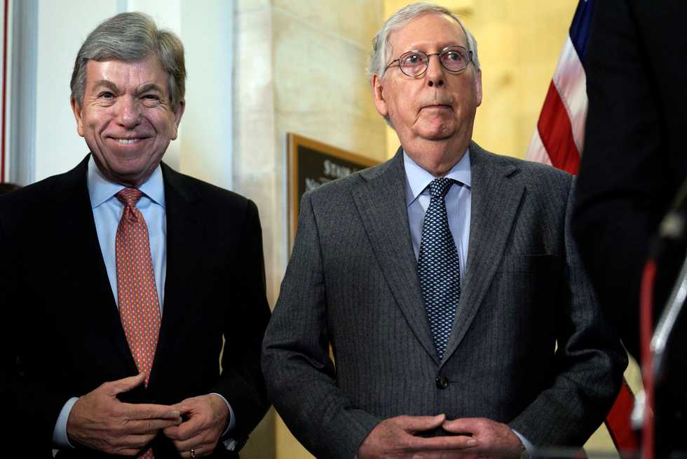 Missouri Republicans ask Sen. Blunt to withdraw support from bipartisan gun deal