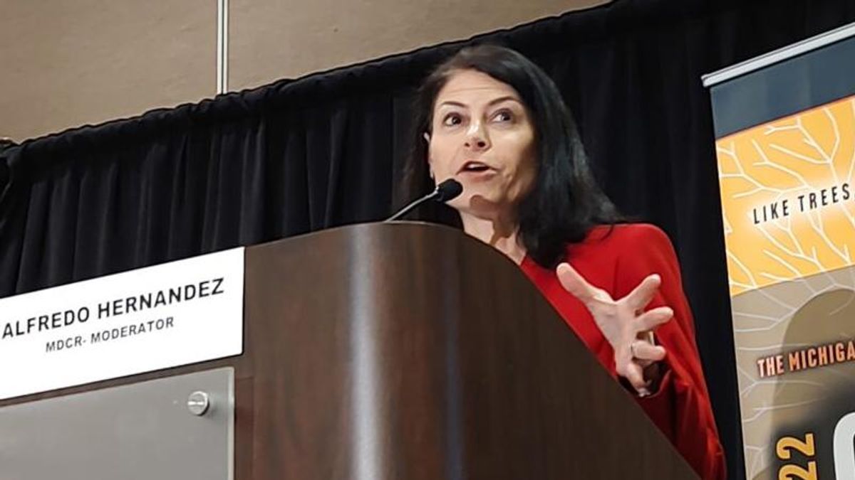 Michigan attorney general blasts GOP for shutting down Pride Month resolution