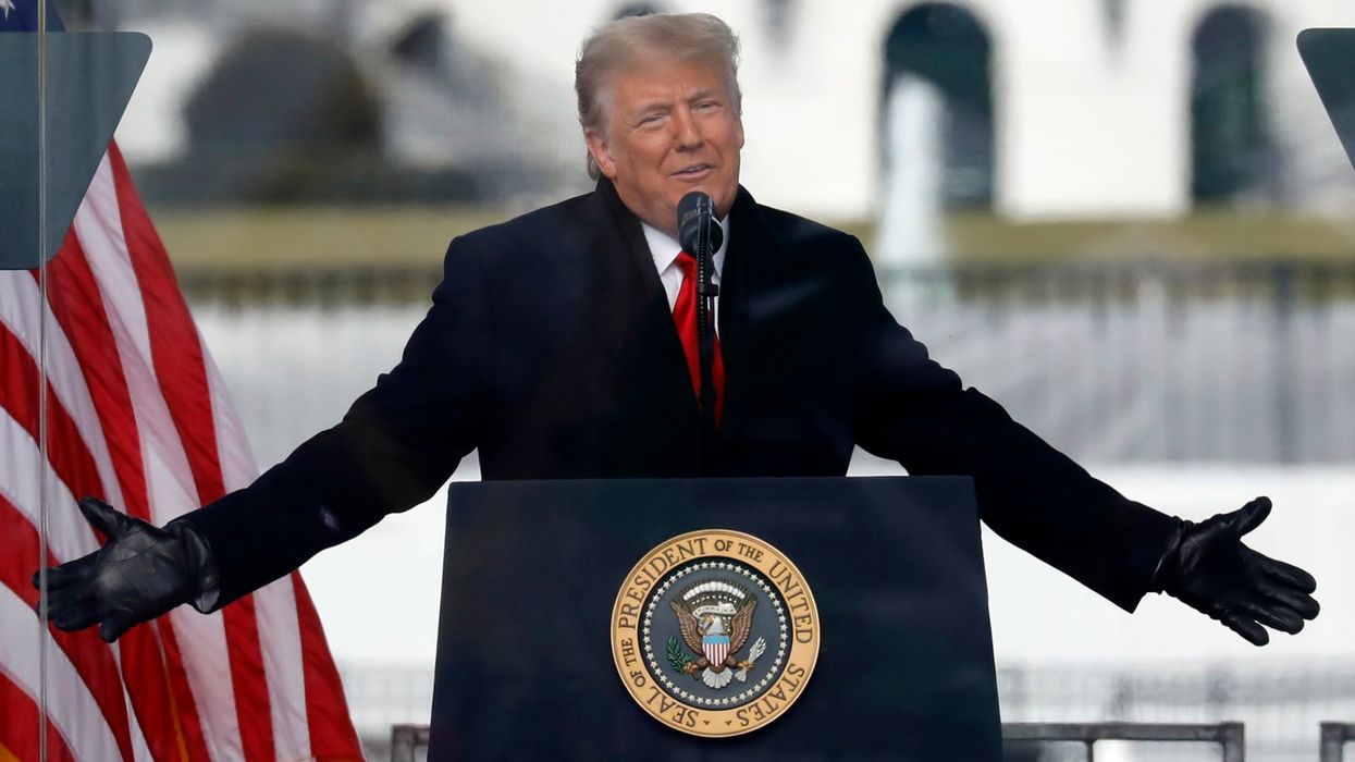 'Donald has a crowd size problem': Mary Trump says turnout issues will 'trigger' her uncle