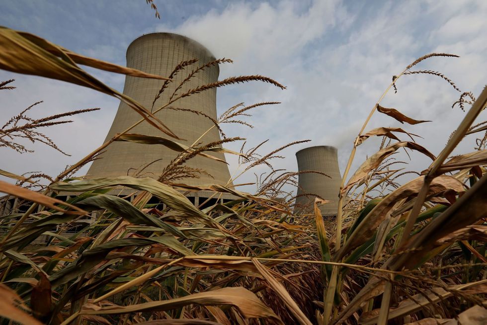 Climate change is shifting state views on nuclear power