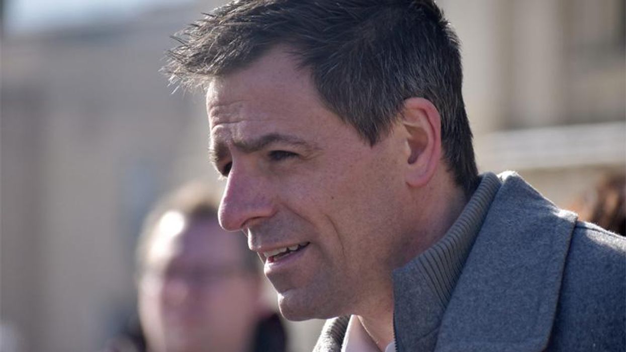 Republican governor candidate gets jail time for role in Jan. 6 riot