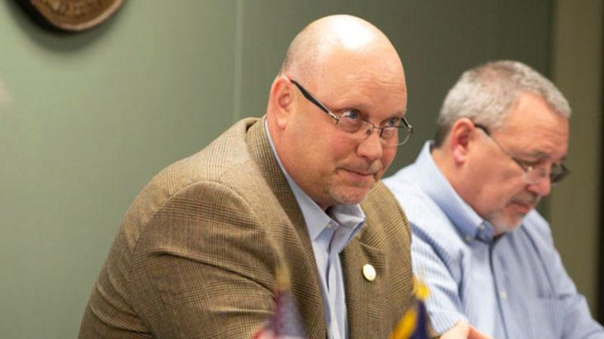Kansas GOP candidate accepted Zuckerberg cash, then embraced bogus election fraud claims