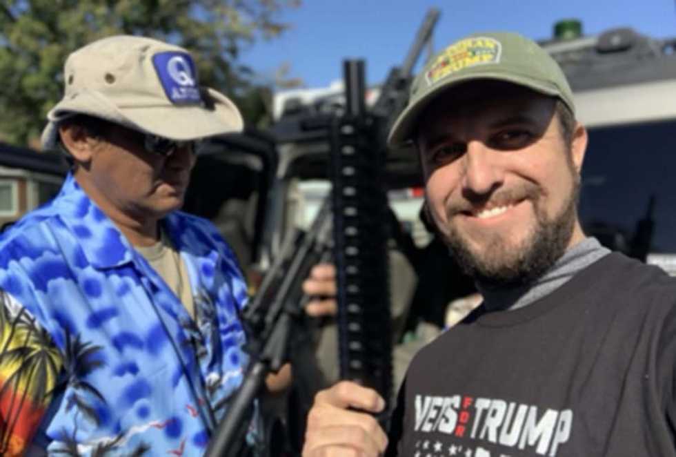 Judge issues warning to election denier Joshua Macias: ‘Stay off social media’ or go to jail