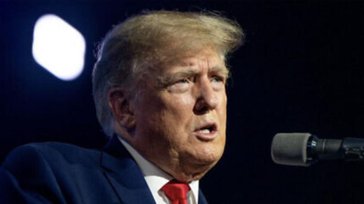 'An absolute no no!': Trump snaps at GOP leadership for allowing 'political thugs and scoundrels' to investigate him