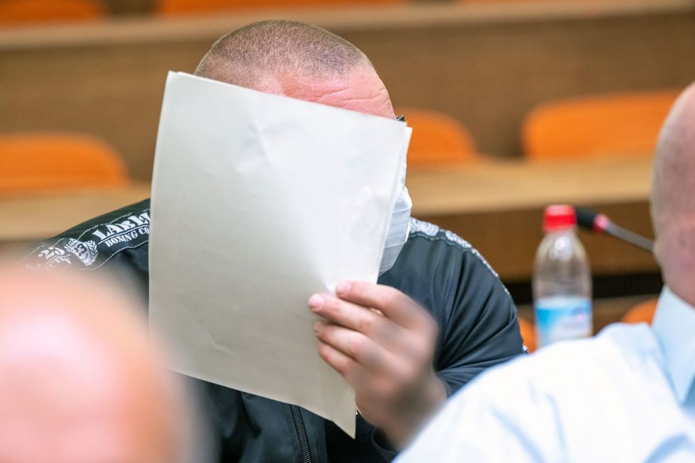 Trial begins of neo-Nazi group 'Blood & Honour' in Germany