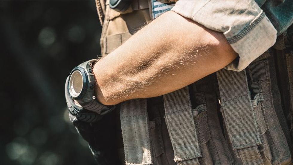 'White lives matter' mob with 'ballistic vests' target Juneteenth festival in Tennessee