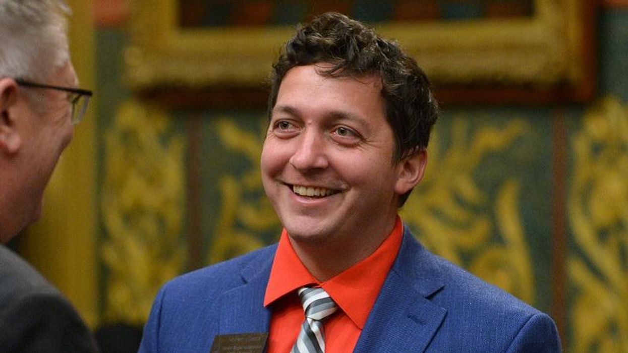 Michigan Republican wants to designate January 6 as 'Remembrance Day' for standing up to 'tyrannical' government