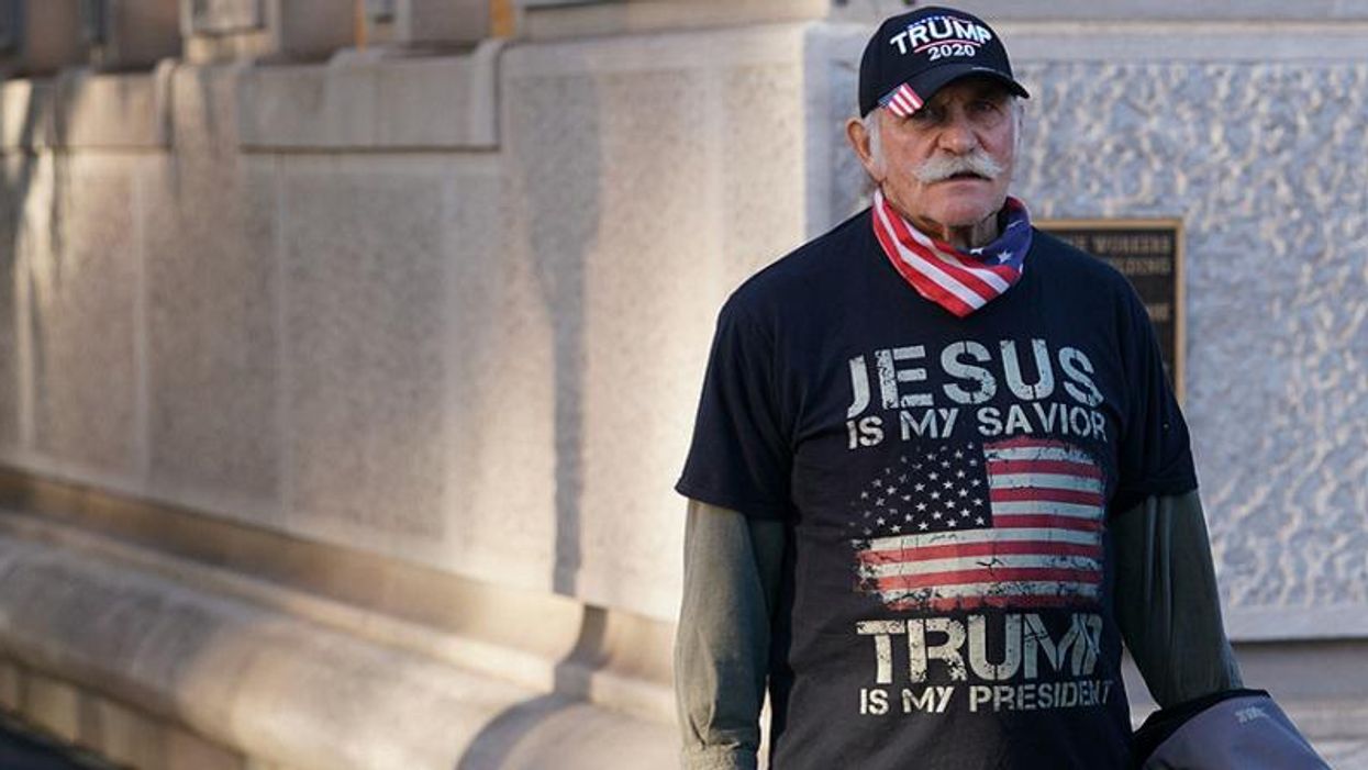 MAGA devotees see Jan. 6 as 'an act of faith' and Ashli Babbitt as their 'martyr': report