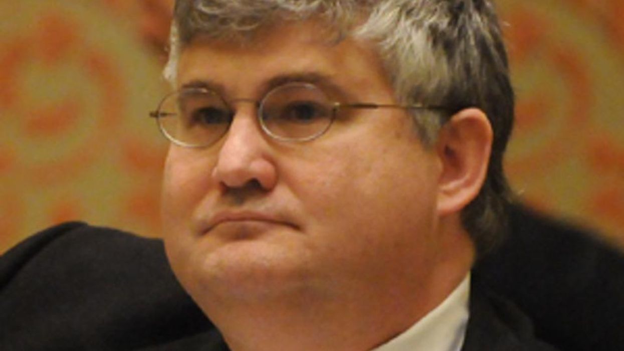 Georgia GOP chairman hit with DOJ subpoena in fake elector investigation: report