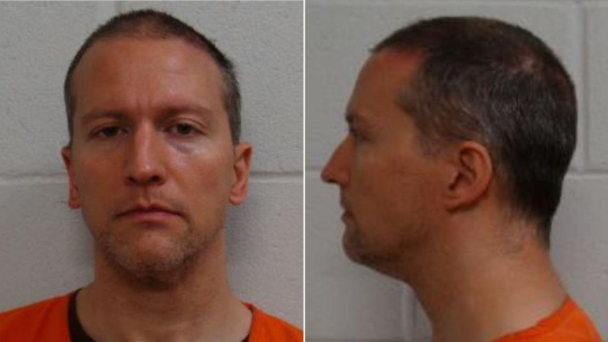 Prosecutors ask judge to give Derek Chauvin 25 years in prison for violating George Floyd's civil rights