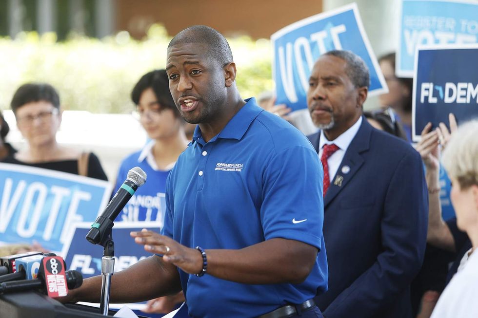 Andrew Gillum’s indictment is just more bad news for Florida Democrats