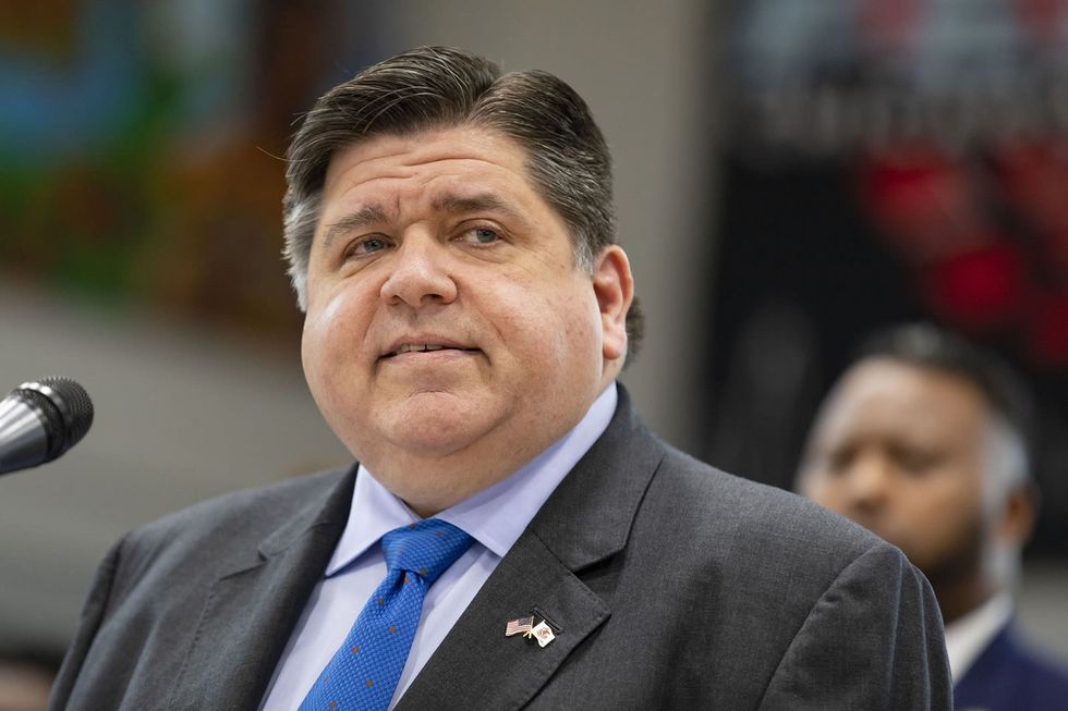 Illinois governor calls special legislative session on reproductive rights