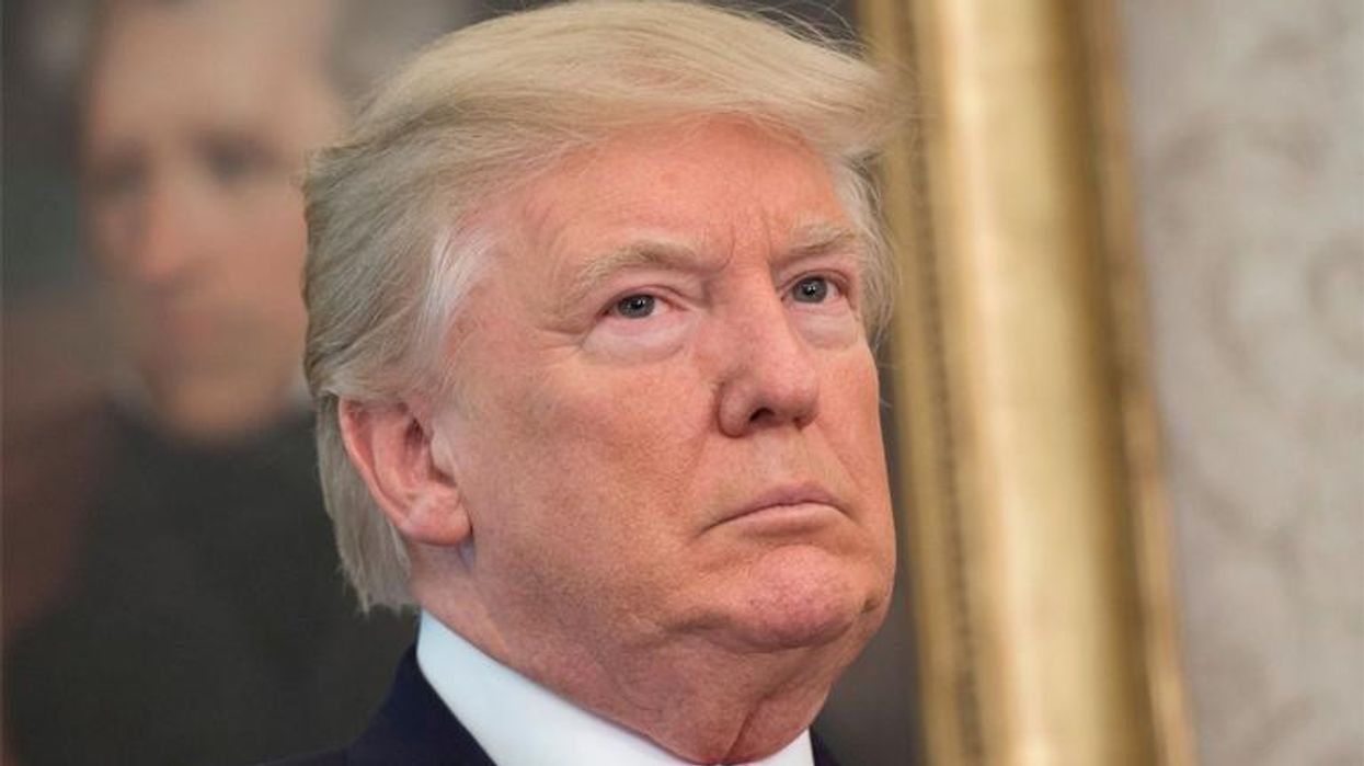 Backlash-fearing Trump is privately trashing the Supreme Court's destruction of abortion rights: report