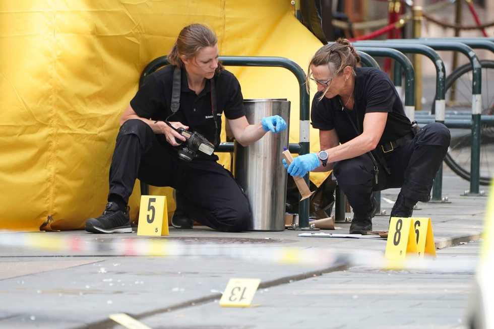 Norway raises terror alert level to highest level