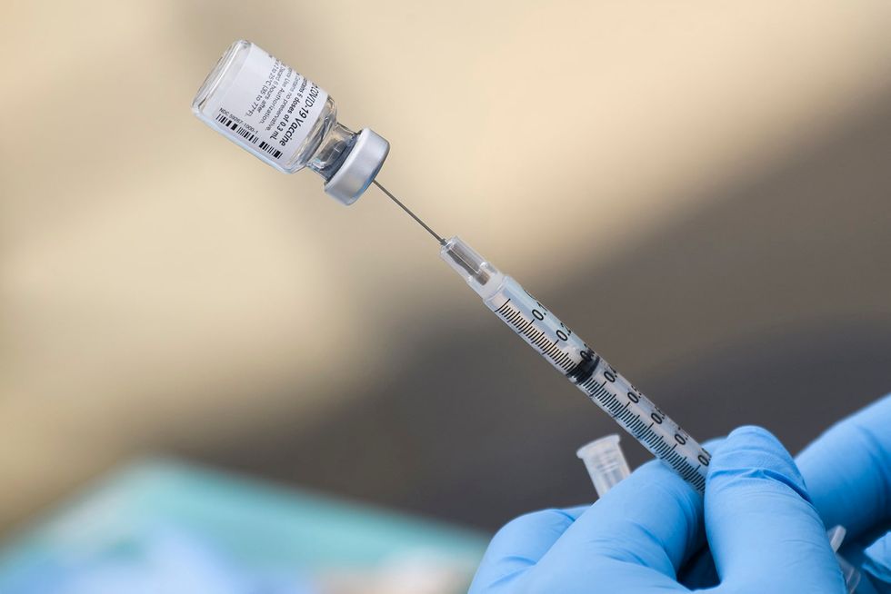 Pfizer's omicron booster improves immune response, company says - Raw Story - Celebrating 18 Years of Independent Journalism - Vimarsana News