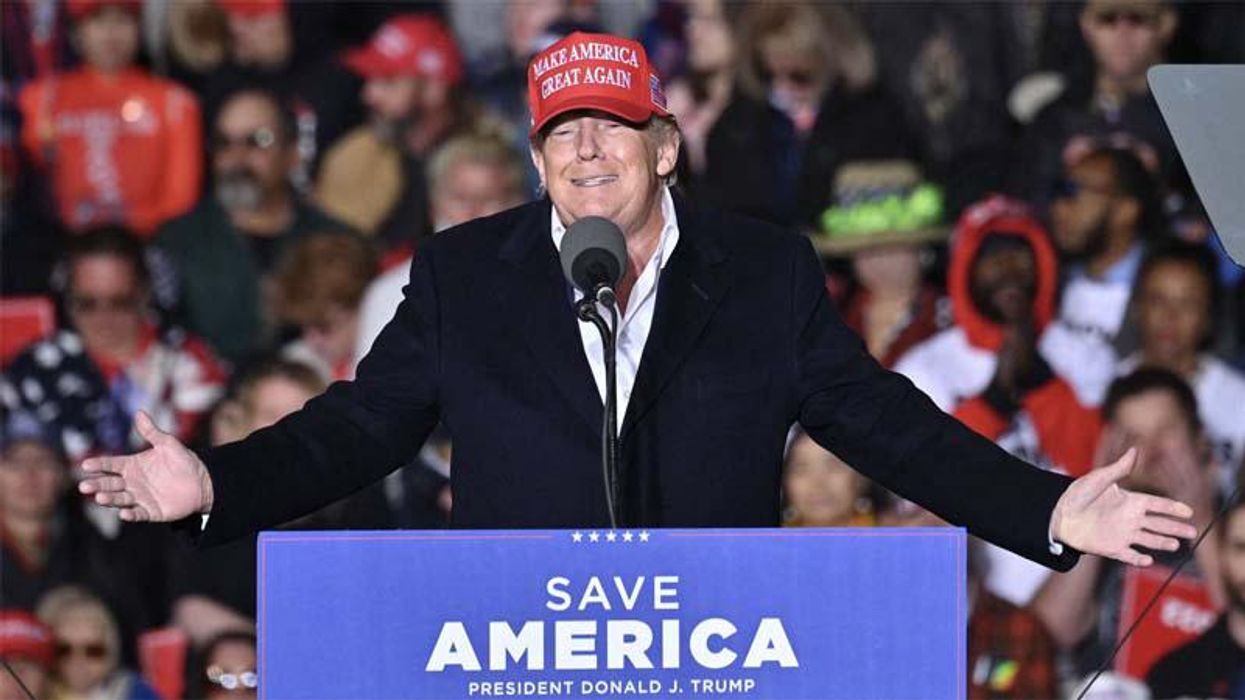 Trump and his supporters have blown up Illinois Republicans' $50 million midterm campaign: report