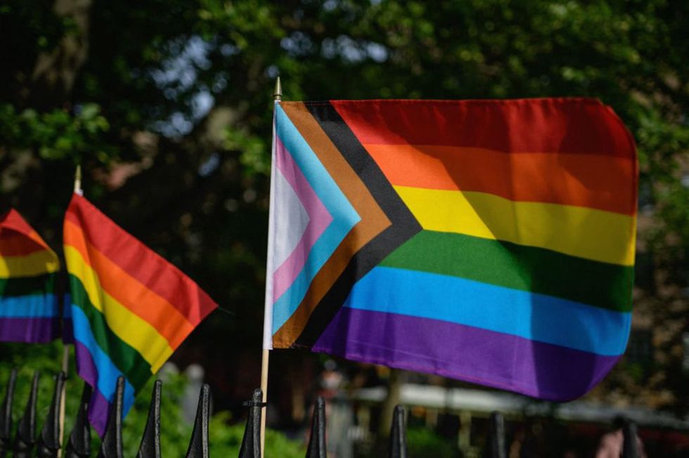Panicked Pride revelers run from phantom gunshots in Washington Square Park - Vimarsana News
