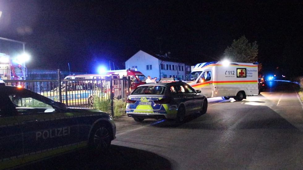 One dead after knife attack at asylum seeker accommodation in Germany