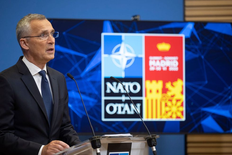 Sweden still hopeful for NATO entry despite Turkey block, says PM