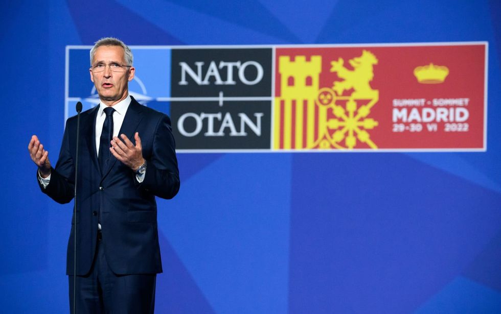 NATO to agree biggest defense policy changes since end of Cold War