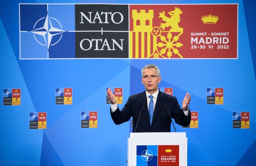 NATO sees Russia as 'direct threat' in new security doctrine