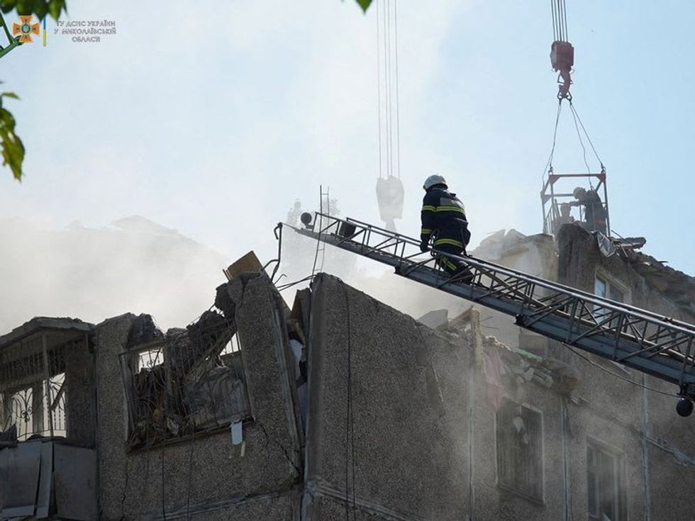 Russia steps up attacks in Ukraine after landmark NATO summit
