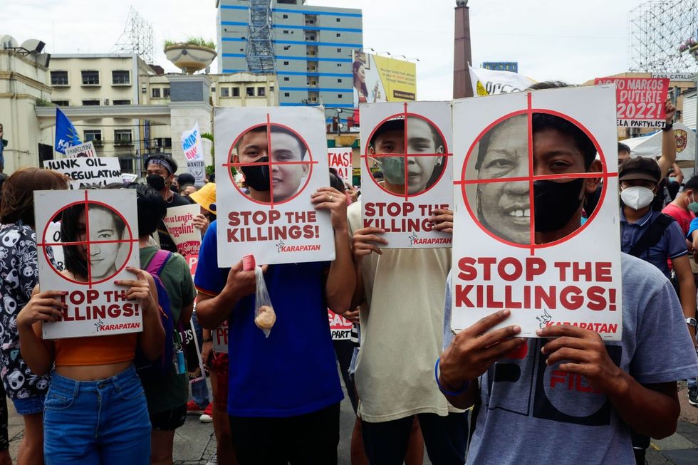 Philippines' Marcos Jr, son of late dictator, takes presidential oath