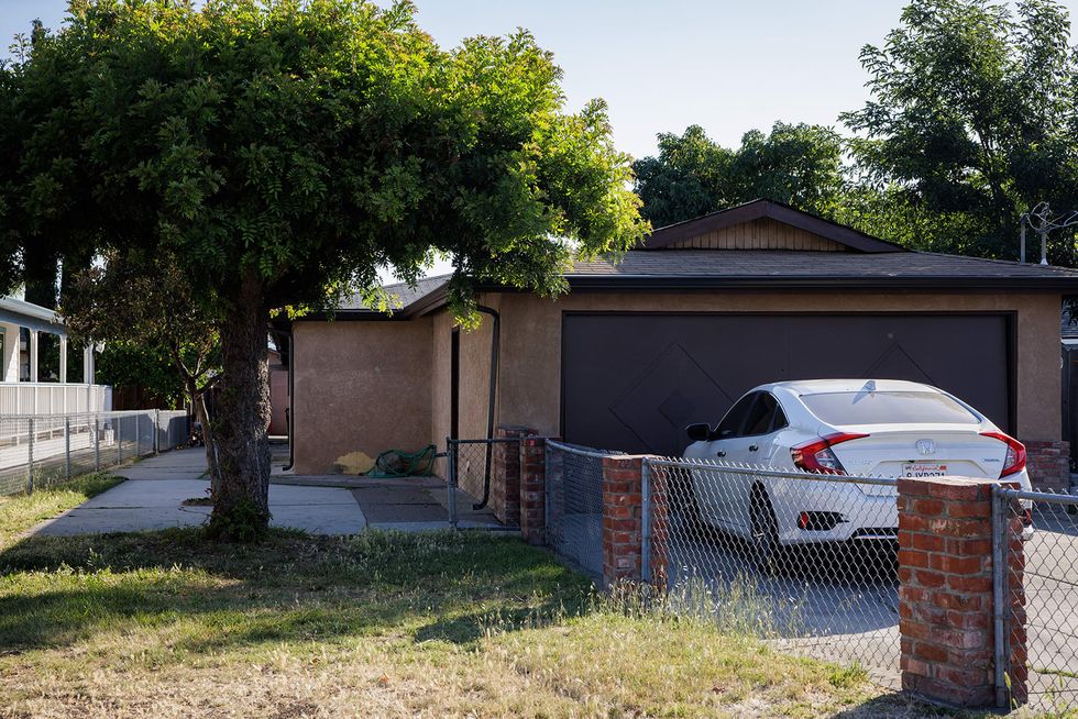 Cesar Chavez’s former San Jose home is on the market for $2 million
